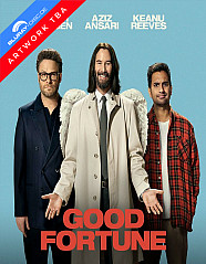 Good Fortune (2025) (Blu-ray + Digital Copy) (Region A - US Import ohne dt. Ton) Blu-ray Good Fortune (2025) (Blu-ray + Digital Copy) (Region A - US Import ohne dt. Ton) Blu-ray