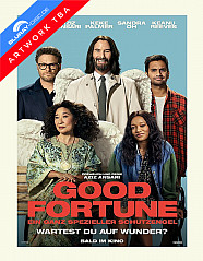 Good Fortune (2025) Blu-ray