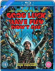 Good Luck, Have Fun, Don't Die (UK Import ohne dt. Ton) Blu-ray