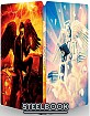 Good Omens: The Mini-Series Season One - Limited Edition Steelbook (UK Import ohne dt. Ton) Blu-ray