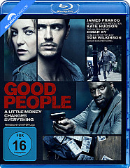 Good People (2014) (Blu-ray + UV Copy) Blu-ray