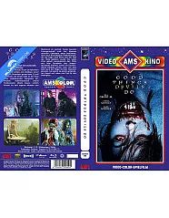 The Good Things Devils Do - Willkommen zur Blutnacht (Limited Hartbox Edition) Blu-ray