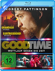 Good Time - Wettlauf gegen die Zeit Blu-ray