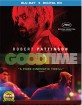 Good Time (2017) (Blu-ray + UV Copy) (Region A - US Import ohne dt. Ton) Blu-ray