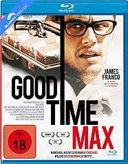 Good Time Max (Neuauflage) Blu-ray