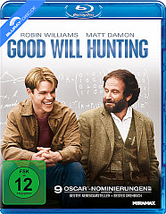 Good Will Hunting (Neuauflage) Blu-ray