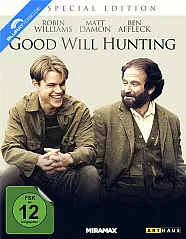 Good Will Hunting (Special Edition) Blu-ray