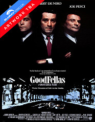 Goodfellas 4K (Limited Steelbook Edition) (4K UHD + Blu-ray) Blu-ray