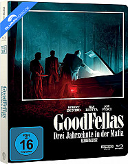 Goodfellas 4K (Limited The Film Vault Steelbook Edition)(4K UHD 