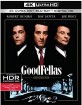 GoodFellas 4K (4K UHD + Blu-ray + Bonus Blu-ray + UV Copy) (US Import) Blu-ray