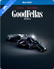 GoodFellas - Iconic Moments #09 - Limited Edition Steelbook (SE Import) Blu-ray