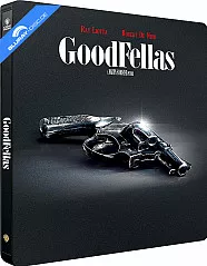 GoodFellas (Limited Steelbook Edition) (2. Neuauflage) Blu-ray