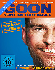 Goon - Kein Film für Pussies Blu-ray Goon - Kein Film für Pussies Blu-ray