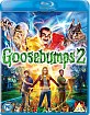Goosebumps 2: Haunted Halloween (UK Import ohne dt. Ton) Blu-ray