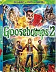 Goosebumps 2: Haunted Halloween (Blu-ray + DVD + Digital Copy) (US Import ohne dt. Ton) Blu-ray
