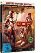 Gor - Teil 1 & 2 (Limited Vintage Edition) (Limited Mediabook Edition) Blu-ray