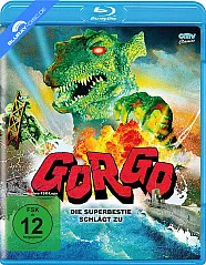 Gorgo - Die Superbestie schlägt zu (2. Neuauflage) Blu-ray