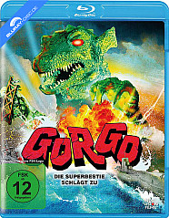 Gorgo - Die Superbestie schlägt zu Blu-ray
