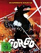 Gorgo - Die Superbestie schlägt zu (Limited Mediabook Edition) (Cover A) Blu-ray
