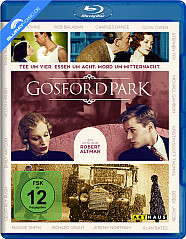 Gosford Park (2001) Blu-ray