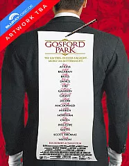 Gosford Park (4K Remastered) Blu-ray