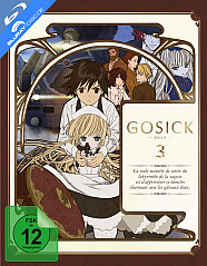 Gosick - Vol. 3 Blu-ray