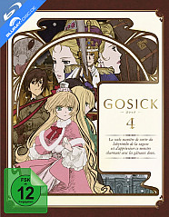 Gosick - Vol. 4 Blu-ray