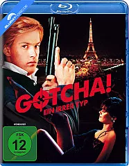 Gotcha! - Ein irrer Typ Blu-ray