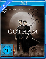 Gotham: Die komplette fünfte Staffel Blu-ray