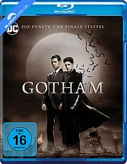Gotham: Die komplette fünfte Staffel Blu-ray