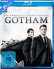 Gotham: Die komplette vierte Staffel Blu-ray