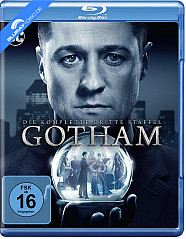 Gotham: Die komplette dritte Staffel (Blu-ray + UV Copy) Blu-ray