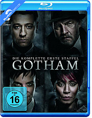 Gotham: Die komplette erste Staffel (Blu-ray + UV Copy) Blu-ray