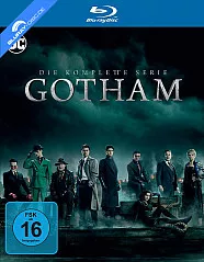 Gotham: Die komplette Serie Blu-ray