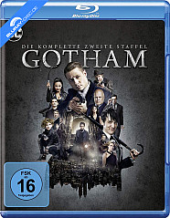 Gotham: Die komplette zweite Staffel (Blu-ray + UV Copy) Blu-ray