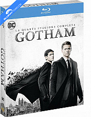 Gotham: La Quarta Stagione Completa (IT Import) Blu-ray