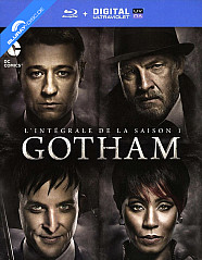 Gotham: Saison 1 (Blu-ray + Digital Copy) (FR Import) Blu-ray