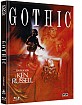 Gothic (1986) (Limited Mediabook Edition) (Cover D) (AT Import) Blu-ray