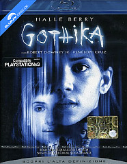 Gothika (IT Import) Blu-ray