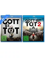 Gott ist nicht tot 1+2 (Doppelset) Blu-ray