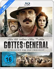 Gottes General - Schlacht um die Freiheit Blu-ray