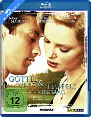 Gottes Werk & Teufels Beitrag Blu-ray