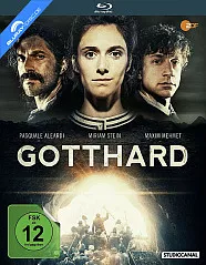 Gotthard (2016) Blu-ray