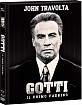 Gotti (2018) Il Primo Padrino - Theatrical and Director's Cut - Limited Edition Mediabook (Blu-ray + DVD) (IT Import ohne dt. Ton) Blu-ray