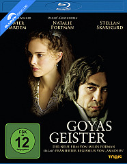 Goyas Geister Blu-ray