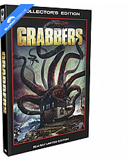 Grabbers (2012) (Limited Hartbox Edition) Blu-ray