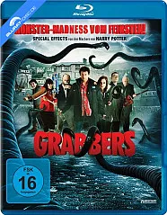 Grabbers (2012) Blu-ray