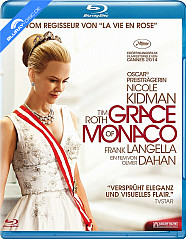 Grace of Monaco (CH Import) Blu-ray