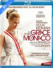 Grace of Monaco (CH Import) Blu-ray
