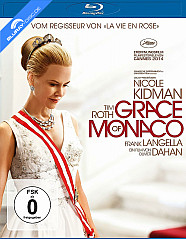 Grace of Monaco Blu-ray